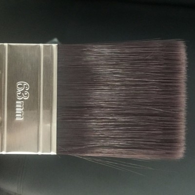 100% Synthetic filament Paint brush